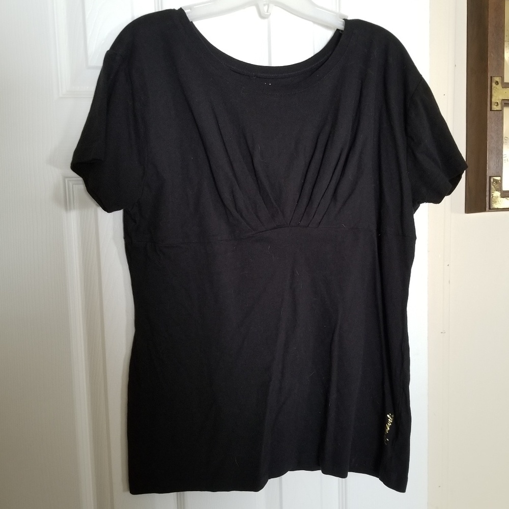 Black top
